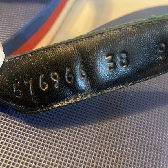 Gucci flip flops - Picture 8 of 9